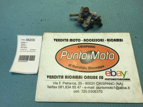 Rubinetto carburante serbatoio