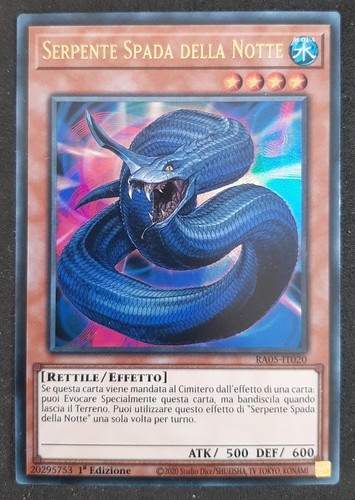 Serpente spada della - serpente,