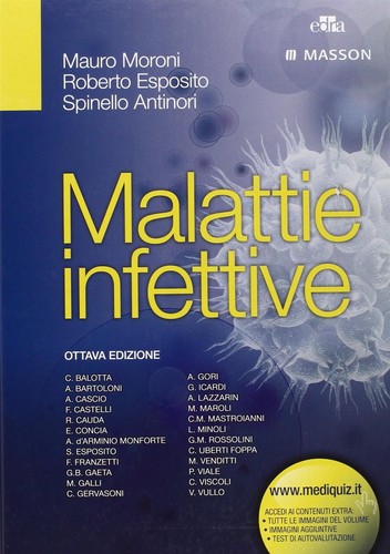 Malattie infettive moroni - malattie,