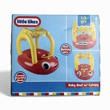Little Tikes Baby Boat con