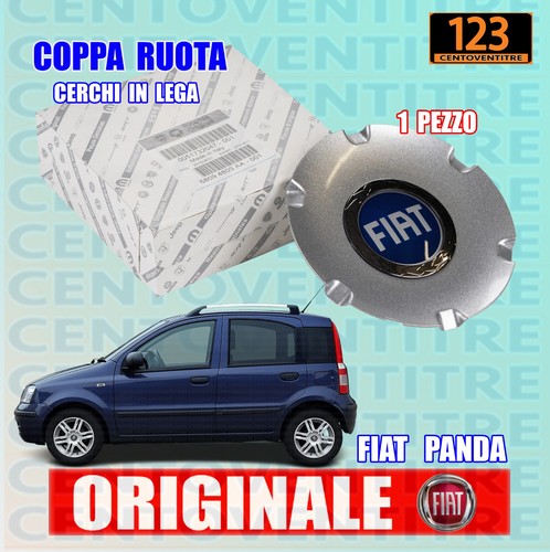 Coppa ruota coprimozzo logo - ruota,