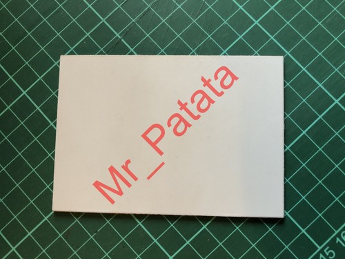 Piastra ramata