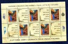 SAN MARINO 2009 GIORNATA DELLA