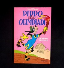 CLASSICI DISNEY prima serie. PIPPO ALLE OLIMPIADI - 1972 - Topolino. Leggi descr