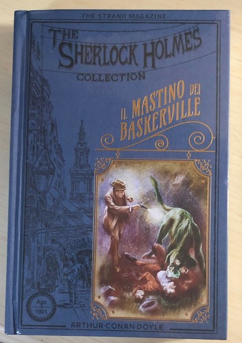 Mastino dei baskerville - il,