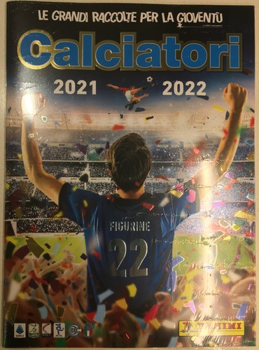 Album panini 2021 2022 - panini, 2021-2022,