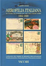 Aerofilia Italiana 1884-1920
