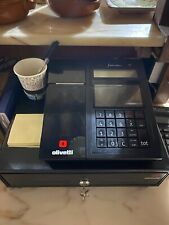 Registratore di Cassa Telematico Olivetti Form 200 con cassetto portamonete.