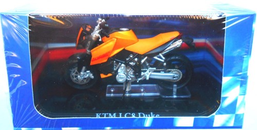 Moto ktm lc8 duke - lc8,