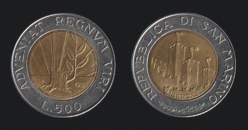 San marino 500 - san,