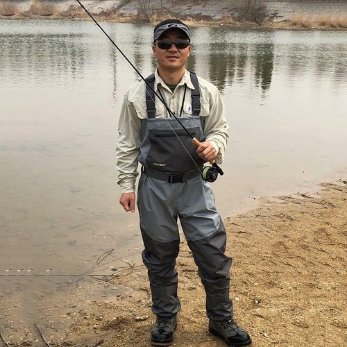 Waders per pettorali - , pesca