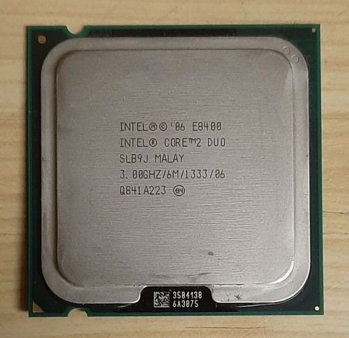 Processore cpu lga 775 - cpu,