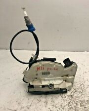 RICAMBI USATI, SERRATURA