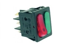 GAGGIA Interruttore con Spia