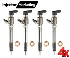 4x BK2Q9K546AG Iniettore
