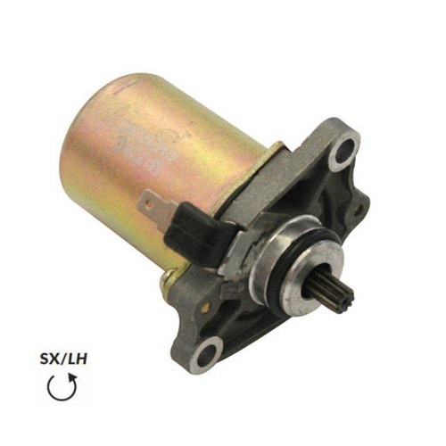 Motorino avviamento gilera - avviamento,
