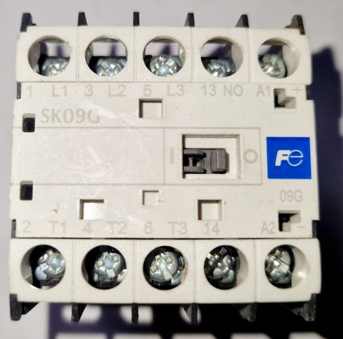 Contattore trifase monofase - trifase,