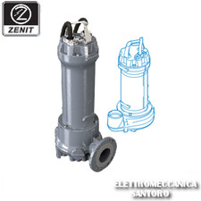 ELETTROPOMPA POMPA SOMMERSA