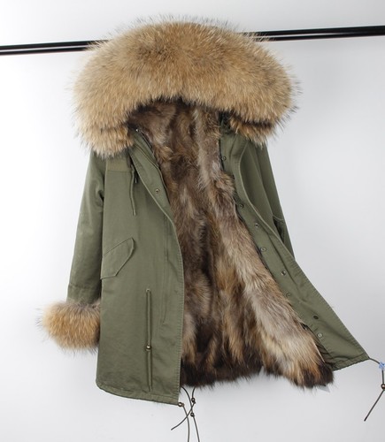 Parka donna invernale - parka,