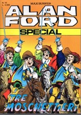 Alan ford special 1995 - alan,