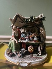 capodimonte porcelain italy