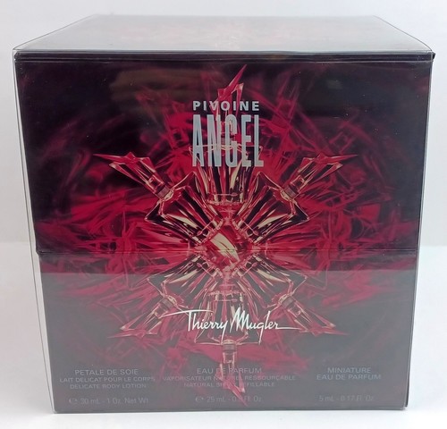 Thierry mugler angel pivoine - thierry,
