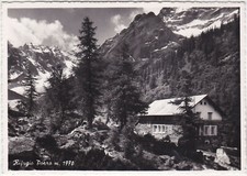 CHIESA IN VALMALENCO - VAL VENTINA - SONDRIO - RIFUGIO PORRO -31300-