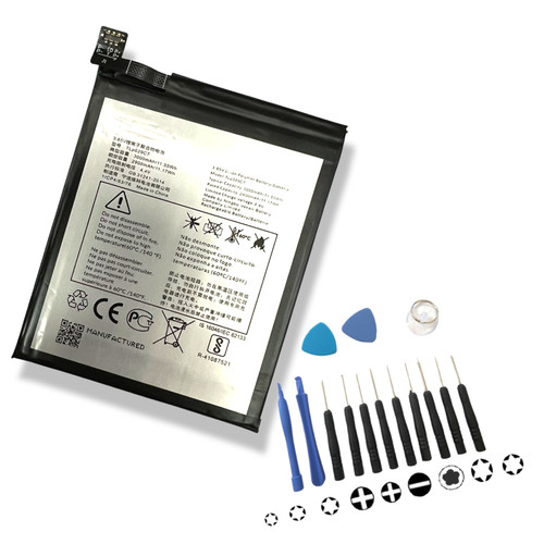 Batteria per alcatel - batteria,