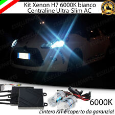 KIT XENON XENO H7 AC 6000 K