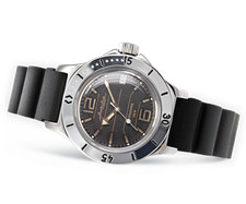 OROLOGIO AUTOMATICO MILITARE