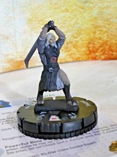 HeroClix Lord of the Ring #008  SHAGRAT   IL SIGNORE DEGLI ANELLI