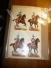 SOLDATINI MARCA STELLA ESERCITO ITALIANO CARABINIERI