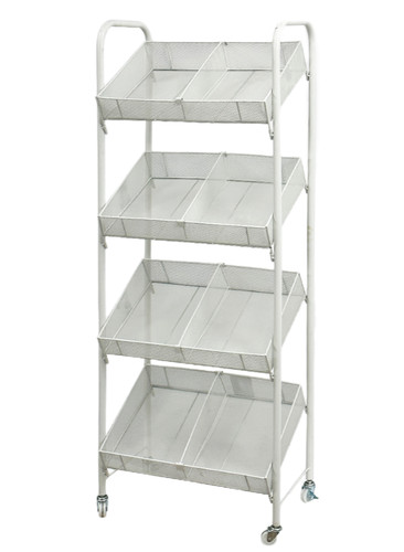 Scaffale espositore vendita - espositore, 4
