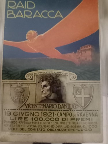 Lugo ravenna raid baracca - ,