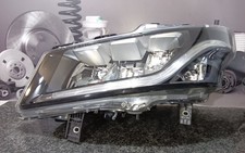 Faro anteriore sinistro Iveco