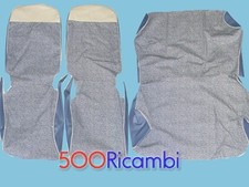 Fiat 500 kit fodere in - fiat,