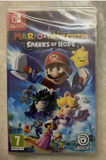 Mario + Rabbids Sparks of Hope
