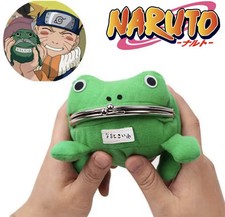 Portamonete Naruto Rana Bandai Anime