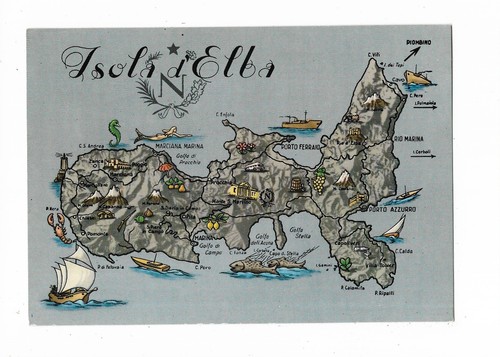 Livorno isola d - livorno, elba