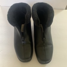 PATRIZIA BONFANTI BLACK ANKLE