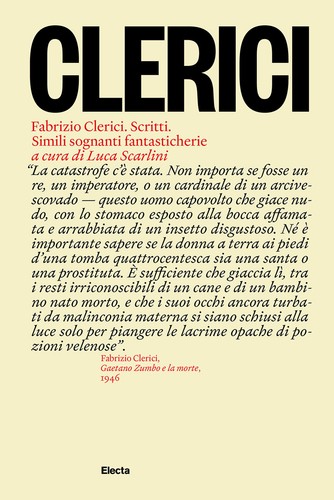 Fabrizio clerici scritti - fabrizio, clerici.