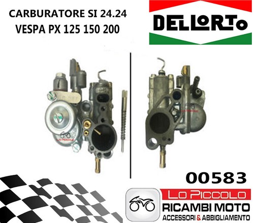 Carburatore dell orto - dell'orto, 00583