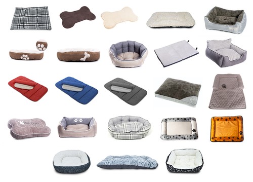 Cuscinone letto cuccia animale - cuccia,
