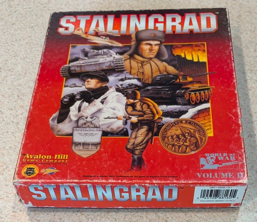 Stalingrad game avalon - stalingrad, (avalon