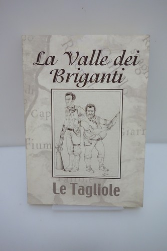Valle dei briganti le - dei,