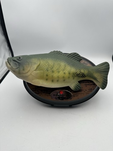 Big mouth billy bass - mouth,