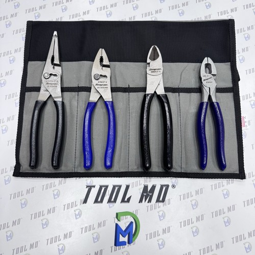 Snap tools usa new 4pc - snap-on,