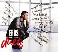 Eros Ramazzotti Duets 2 vinyl