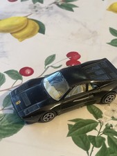 Burago Ferrari GTO Noir 1:43