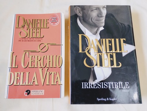 Lotto libri danielle steel - lotto,